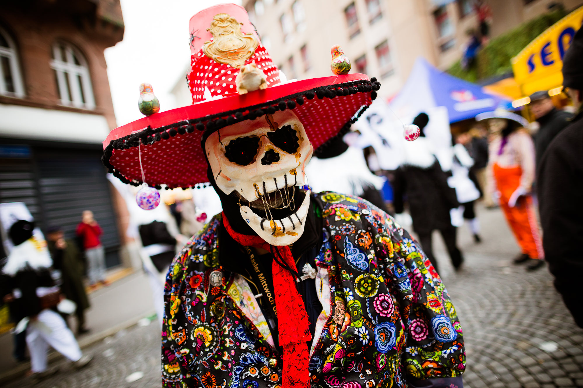 Export x3 1DX 6813 Basler Fasnacht 2016